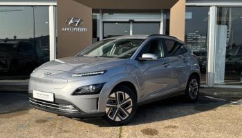 72100 : Hyundai Le Mans - GCA LE MANS - HYUNDAI Kona - Kona - Shimmering Silver Métal - Traction - Electrique