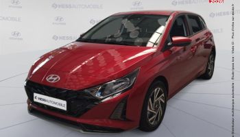 51100 : Hyundai Reims - HESS Automobile - HYUNDAI i20 - i20 - Dragon Red Métal - Traction - Essence