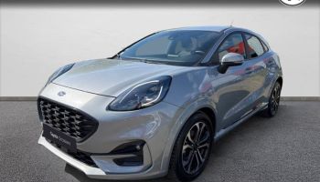 50000 : Hyundai Saint-Lô - GCA - FORD Puma - Puma - Gris Solar Métallisée - Traction - Essence/Micro-Hybride