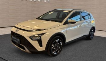 83130 : Hyundai Toulon - Autodif SAS - Groupe BALDASSARI - HYUNDAI BAYON Intuitive - BAYON - BLANC - Automate sequentiel - Essence sans plomb