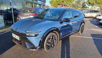 56000 : Hyundai Vannes - Park Lann Automobiles - HYUNDAI Ioniq 3 - Ioniq 3 - Peinture métal - Traction - Electrique