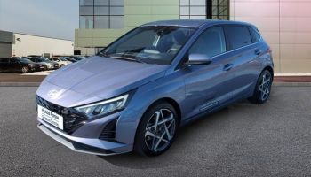 62800 : Hyundai Lens - Groupe Lempereur - HYUNDAI i20 - i20 - Meta Blue Métal - Traction - Essence