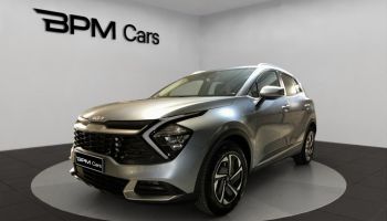 94270 : Hyundai Kremlin-Bicêtre - BPM Cars - KIA Sportage - Sportage - Gris Perle métallisé - Traction - Hybride : Essence/Electrique