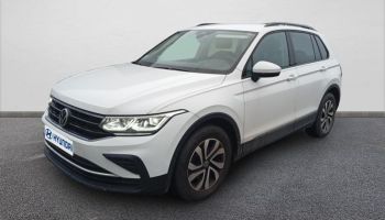 35400 : Hyundai Saint-Malo - GCA - VOLKSWAGEN Tiguan - Tiguan - Blanc Pur - Traction - Essence