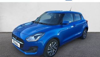 73290 : Hyundai Chambéry - Jean Lain Mobilités - SUZUKI SWIFT Pack - SWIFT III - Bleu - Boîte manuelle - Essence sans plomb