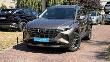 62360 : Hyundai Boulogne-sur-Mer - Garage Du Château - HYUNDAI TUCSON Creative - TUCSON IV - Marron - Boîte manuelle - Diesel