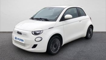 35510 : Hyundai Rennes - GCA - FIAT 500 - 500 -  - Traction - Electrique