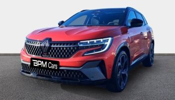 36000 : Hyundai Châteauroux - BPM Cars - RENAULT Austral - Austral - Rouge Flamme/Toit Noir Etoilé - Traction - Hybride : Essence/Electrique