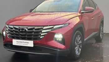 56600 : Hyundai Lorient - Auto Océane - HYUNDAI Tucson - Tucson - Rouge - Traction - Hybride : Essence/Electrique