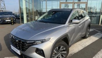 37540 : Hyundai Tours - EOS des Nations - HYUNDAI Tucson - Tucson - Shimmering Silver Métal - Traction - Hybride : Essence/Electrique