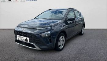 13290 : Hyundai Aix en Provence - Cap Milanesio - HYUNDAI BAYON Initia - BAYON (03/2021-05/2024) - AURORA GREY - Boîte manuelle - Essence sans plomb