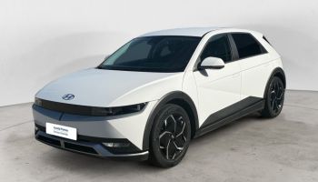 38200 : Hyundai Vienne - Groupe Central Autos - HYUNDAI IONIQ 5 Intuitive - IONIQ 5 - Blanc - Automate à fonct. Continu - Courant électrique