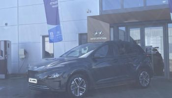 65000 : Hyundai Tarbes i-AUTO - HYUNDAI Kona - Kona - Bleu - Traction - Electrique
