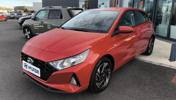 50000 : Hyundai Saint-Lô - GCA - HYUNDAI i20 - i20 - Dragon red - Traction - Essence/Micro-Hybride