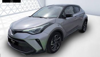 60000 : Hyundai Beauvais - Protea by Riester - TOYOTA C-HR HYBRIDE MC19 Graphic - C-HR - Gris - Automate à fonct. Continu - Essence / Courant électrique