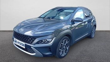 35400 : Hyundai Saint-Malo - GCA - HYUNDAI Kona - Kona - Vert - Traction - Hybride : Essence/Electrique