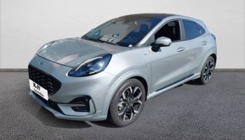 80330 : Hyundai Amiens - Mary Automobiles - FORD PUMA ST - PUMA II - GRIS ARGENT - Automate sequentiel - Essence sans plomb