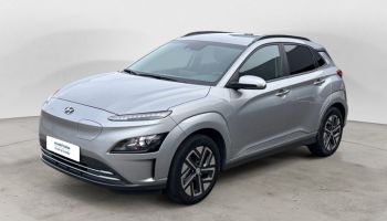 38300 : Hyundai Bourgoin-Jallieu - CENTRAL MOTOR LYON - HYUNDAI KONA ELECTRIC Intuitive - KONA ELECTRIQUE - Gris - Automate à fonct. Continu - Courant électrique