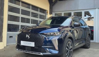 78000 : Hyundai Versailles - SOCOHY - DS DS 7 - DS 7 - Bleu - Traction - Hybride rechargeable : Essence/Electrique