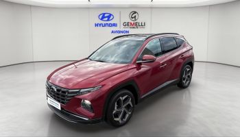 84130 : Hyundai Avignon - Actions Automobiles 84 - HYUNDAI TUCSON Executive - TUCSON IV - Rouge - Boîte automatique - Essence / Courant électrique