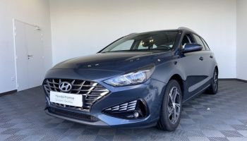 85000 : Hyundai MoceanRent | La Roche-sur-Yon - Océane Auto - HYUNDAI i30 SW Creative - i30 III - Bleu - Boîte manuelle - Diesel