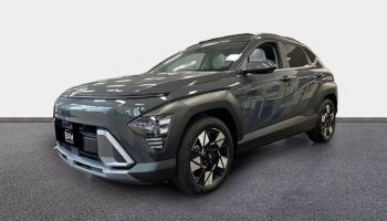 92130 : Hyundai ISSY-LES-MOULINEAUX - BPM Cars - HYUNDAI Kona - Kona - Ecotronic Gray perlé métallisé - Traction - Hybride : Essence/Electrique