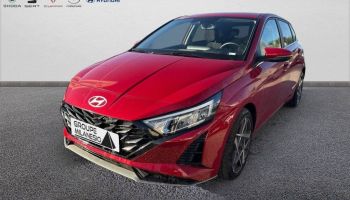 13290 : Hyundai Aix en Provence - Cap Milanesio - HYUNDAI i20 Creative - i20 III - DRAGON RED - Automate sequentiel - Essence sans plomb