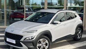 37540 : Hyundai Tours - EOS des Nations - HYUNDAI Kona - Kona - Cyber Grey Métal - Traction - Diesel/Micro-Hybride