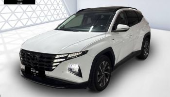 77100 : Hyundai Meaux - Protea by Riester - HYUNDAI TUCSON Creative - TUCSON IV - BLANC - Automate sequentiel - Diesel