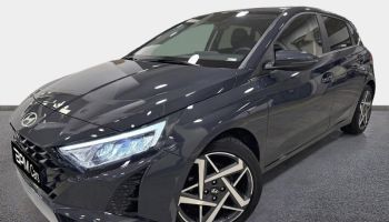 92130 : Hyundai ISSY-LES-MOULINEAUX - BPM Cars - HYUNDAI i20 - i20 - Aurora Gray Métal - Traction - Essence