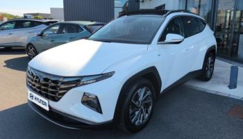 50000 : Hyundai Saint-Lô - GCA - HYUNDAI Tucson - Tucson - Polar White - Traction - Diesel/Micro-Hybride