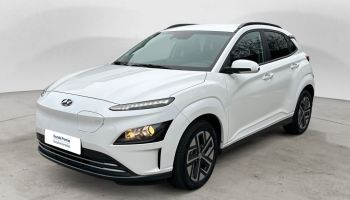69190 : Hyundai Lyon Sud - Groupe Central Autos - HYUNDAI KONA ELECTRIC Intuitive - KONA ELECTRIQUE - Blanc - Automate à fonct. Continu - Courant électrique
