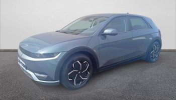 35400 : Hyundai Saint-Malo - GCA - HYUNDAI Ioniq 5 - Ioniq 5 - Bleu - Propulsion - Electrique