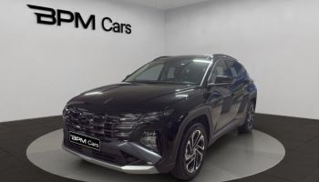 94270 : Hyundai Kremlin-Bicêtre - BPM Cars - HYUNDAI Tucson - Tucson - Abyss Black Métal - Traction - Hybride rechargeable : Essence/Electrique