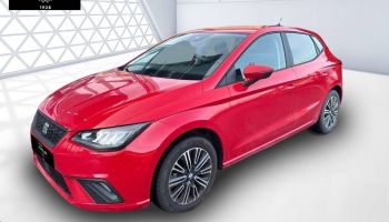 77100 : Hyundai Meaux - Protea by Riester - SEAT IBIZA Style - IBIZA V - Rouge - Boîte manuelle - Essence sans plomb