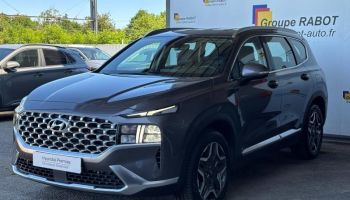 78310 : Hyundai Coignières - Socohy | Groupe Rabot - HYUNDAI Santa Fe - Santa Fe - Magnetic Force Métal - Transmission intégrale - Hybride rechargeable : Essence/Electrique