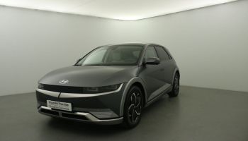 60440 : Stock constructeur - HYUNDAI IONIQ 5 Executive - IONIQ 5 - Gris - Automate à fonct. Continu - Courant électrique