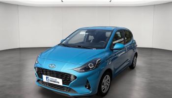 73200 : Hyundai Albertville - Jean Lain Mobilités - HYUNDAI i10 Creative - i10 III - Bleu - Boîte manuelle - Essence sans plomb