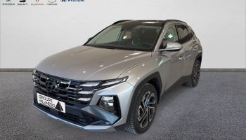 13300 : Hyundai Salon de Provence - Cap Milanesio - HYUNDAI TUCSON Executive - TUCSON IV - Gris - Boîte automatique - Essence / Courant électrique