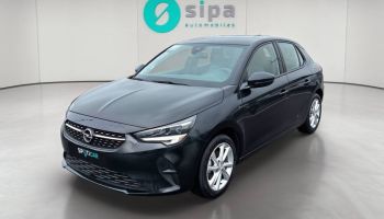 31200 : Hyundai TOULOUSE NORD - AUTO NORD - OPEL CORSA Elegance Business - CORSA F - Noir - Boîte manuelle - Essence sans plomb