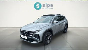33140 : Hyundai Bordeaux Sud Villenave d'Ornon - Sipa Automobiles - HYUNDAI TUCSON Executive - TUCSON IV - NOIR - Boîte automatique - Essence / Courant électrique