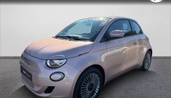 50000 : Hyundai Saint-Lô - GCA - FIAT 500 - 500 - Rose Gold métal - Traction - Electrique