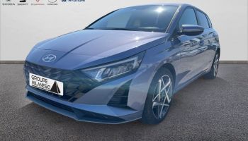 13290 : Hyundai Aix en Provence - Cap Milanesio - HYUNDAI i20 Créative - i20 III - Bleu - Boîte manuelle - Essence sans plomb