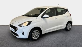 44800 : Hyundai NANTES SAINT HERBLAIN - GCH NANTES - HYUNDAI i10 - i10 - Atlas White - Traction - Essence