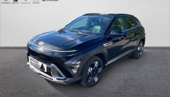 13290 : Hyundai Aix en Provence - Cap Milanesio - HYUNDAI KONA Creative - KONA II - ABYSS BLACK - Automate sequentiel - Essence / Courant électrique