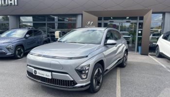 64100 : Hyundai Bayonne - Oceanic Auto - HYUNDAI Kona - Kona - Shimmering silver -  - Electrique
