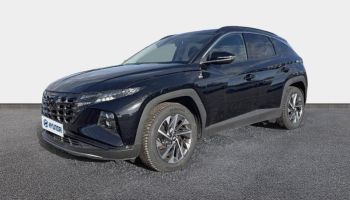 44800 : Hyundai NANTES SAINT HERBLAIN - GCH NANTES - HYUNDAI Tucson - Tucson - Phantom Black Métal - Traction - Essence/Micro-Hybride