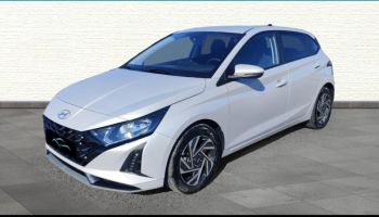 86000 : Hyundai Poitiers - Eco des Nations - HYUNDAI i20 - i20 - Gris - Traction - Essence