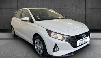 59187 : Hyundai Douai - Groupe Lempereur - HYUNDAI i20 - i20 - Atlas White - Traction - Essence
