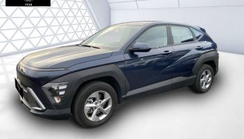 02200 : Hyundai Soissons - Protea by Riester - HYUNDAI KONA Intuitive - KONA II - NOIR - Automate sequentiel - Essence / Courant électrique